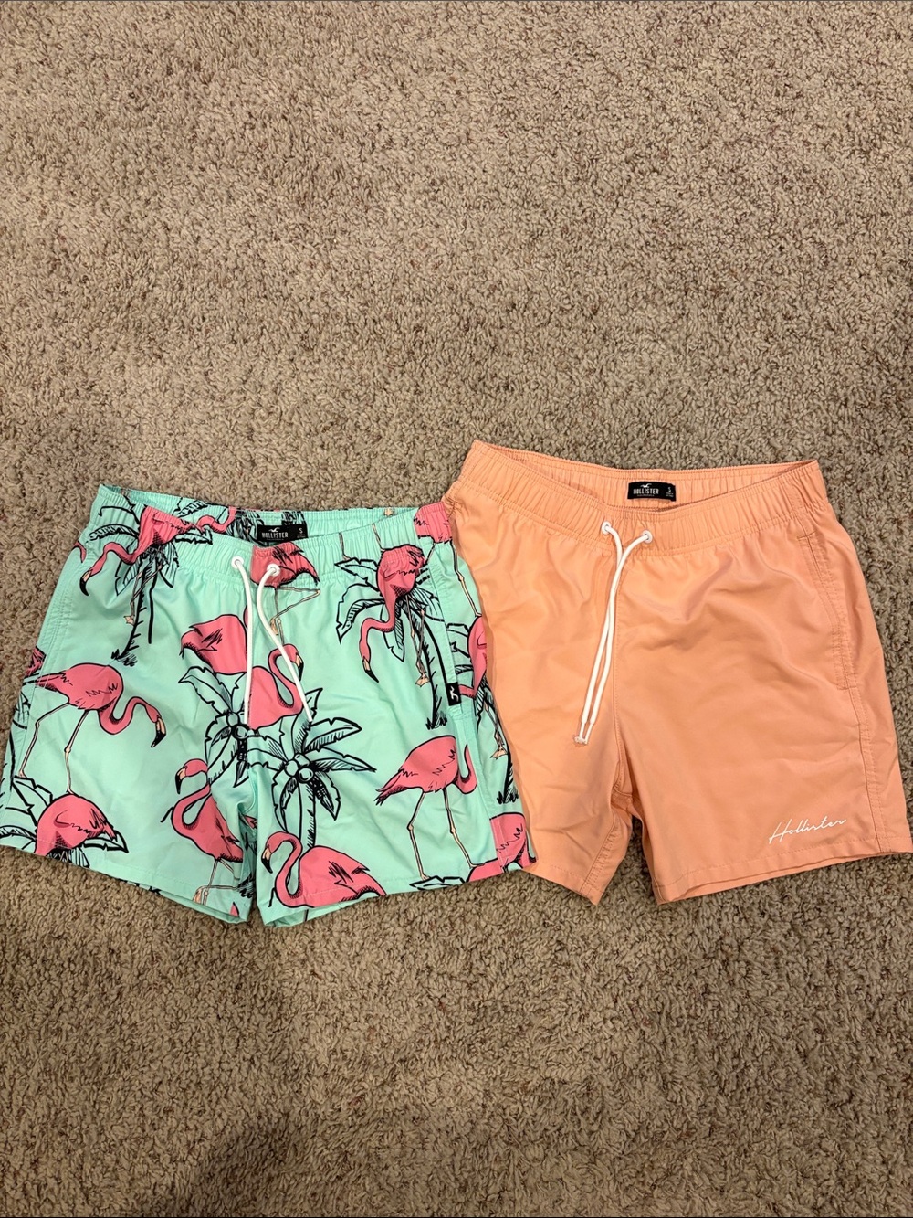 2 pair Swim trunks